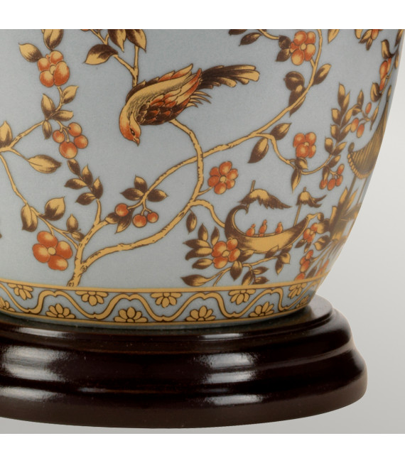 Lampe de table Gold Birds Or