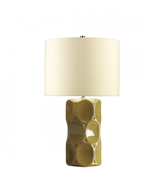 Lampe de table Green Retro Vert 61 Cm
