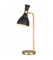 Lampe de table Joan Laiton noir / bruni de minuit 63