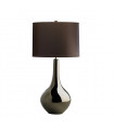 Lampe de table Job Bronze métallique 71 Cm