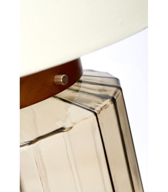 Lampe de table Luga Laiton 51,4 Cm
