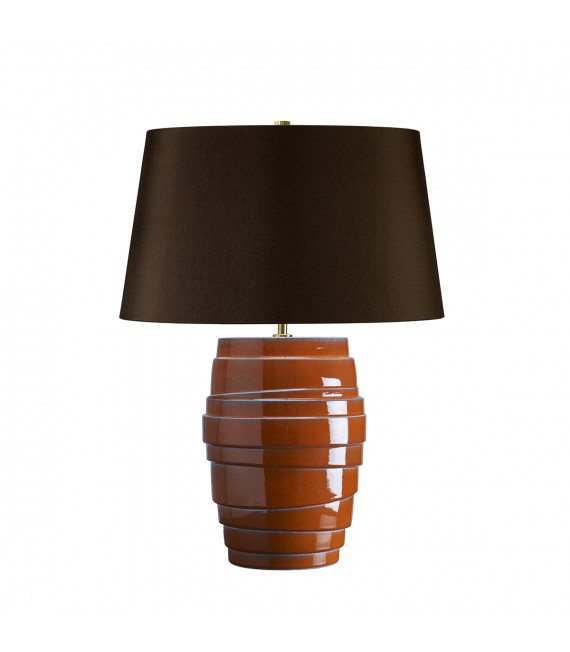 Lampe de table Mars Orange 59 Cm