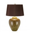 Lampe de table Oakleigh Park Vert / marron 63