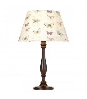 Lampe de table Painswick noyer 54 Cm