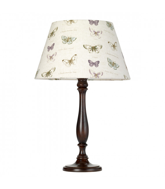 Lampe de table Painswick noyer 54 Cm