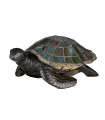 Lampe de table Tiffany Animal Lamps Bronze vintage 10 Cm