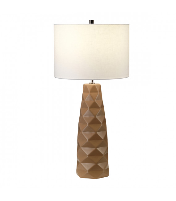 Lampe de table Vauxhall Caramel vintage 75