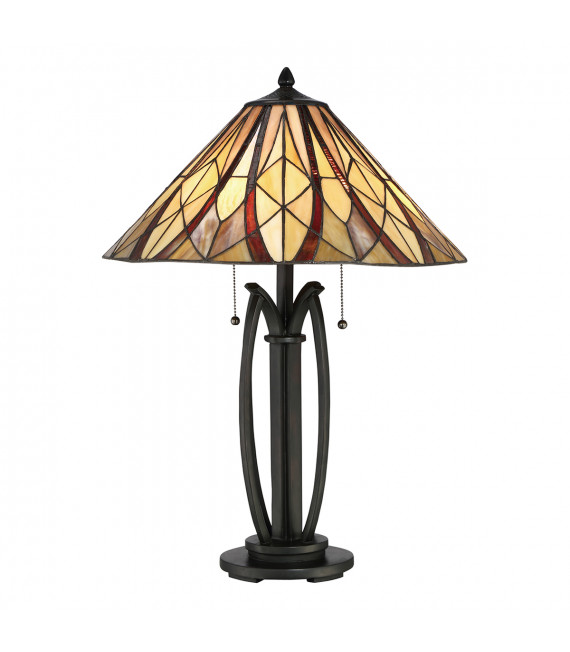 Lampe de table Victory Valiant Bronze 64,6 Cm