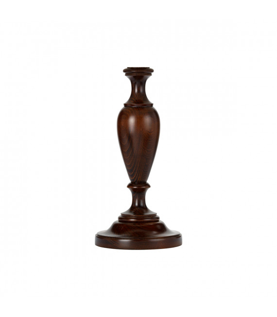 Lampe de table Woodstock noyer 23