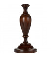 Lampe de table Woodstock noyer 33 Cm