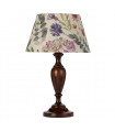 Lampe de table Woodstock noyer 48 Cm