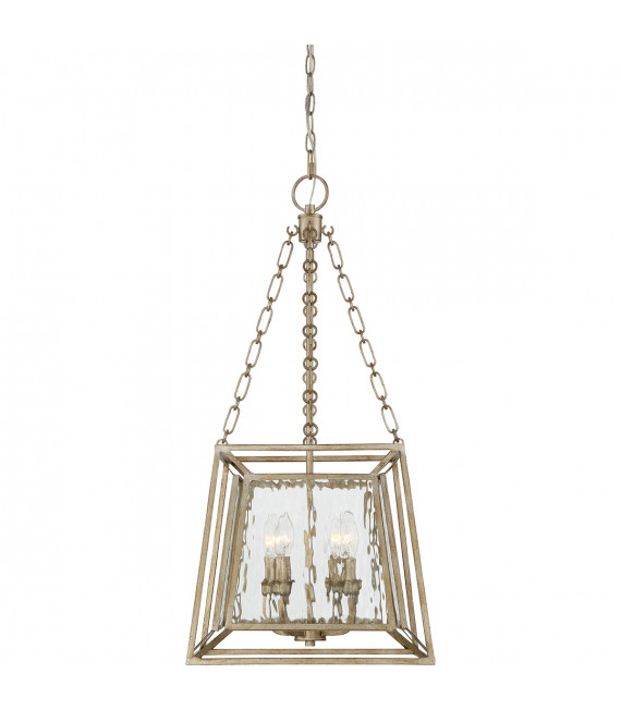 Lanterne Lakeside Or vintage 81,3 Cm