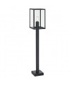 Lanterne de jardin Lofoten Noir 105 Cm