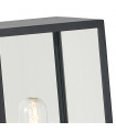 Lanterne de jardin Lofoten Noir 105 Cm