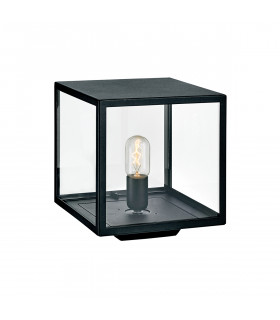 Lanterne de jardin Lofoten Noir 27 Cm