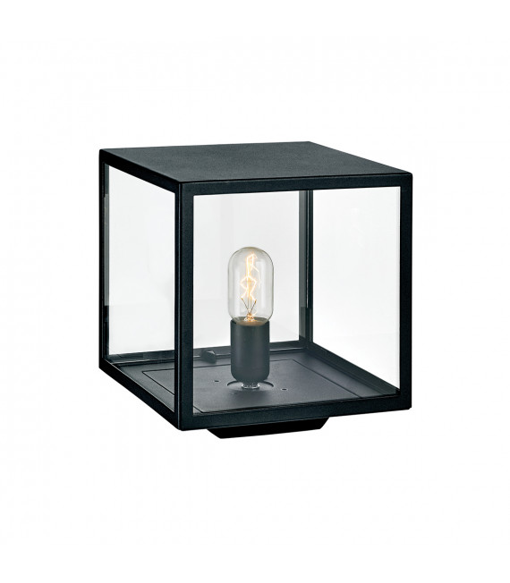 Lanterne de jardin Lofoten Noir 27 Cm