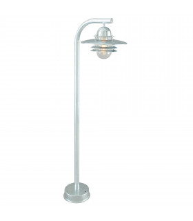 Lanterne de jardin Oslo Galvanisé 118 Cm