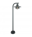 Lanterne de jardin Oslo Noir 118 Cm