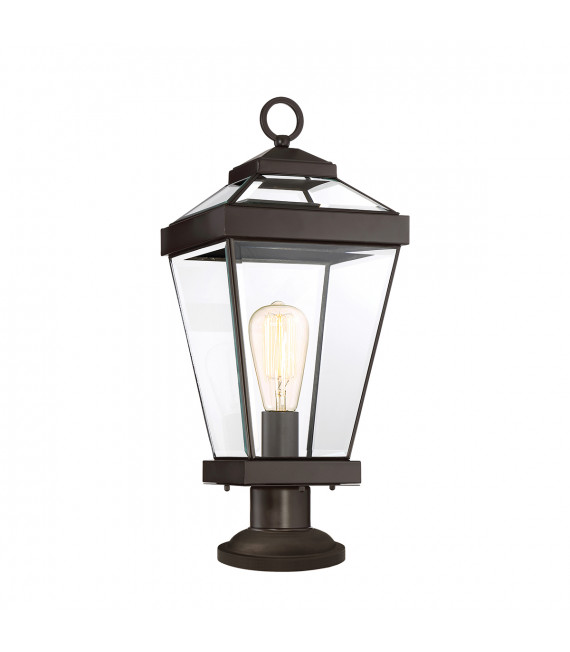 Lanterne de jardin Ravine Bronze occidental 51