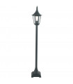 Lanterne de jardin Rimini Noir 114 Cm