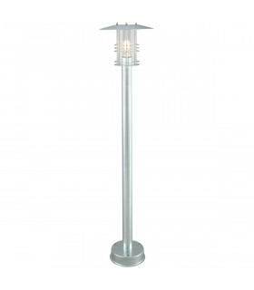 Lanterne de jardin Stockholm Galvanisé 118 Cm