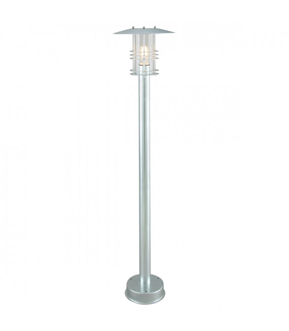 Lanterne de jardin Stockholm Galvanisé 118 Cm