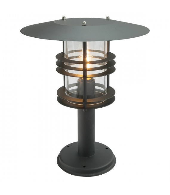 Lanterne de jardin Stockholm Noir 47