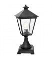 Lanterne de jardin Turin Noir 47 Cm