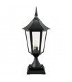 Lanterne de jardin Valencia Grande Noir 73 Cm