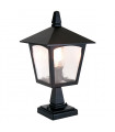 Lanterne de jardin York Noir 31