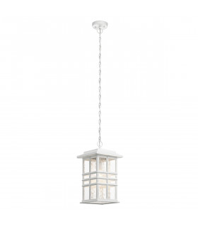 Lanterne suspendue de jardin Beacon Square blanc 29