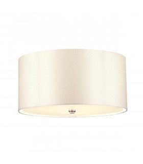Plafonnier Fletcher Chrome poli 25