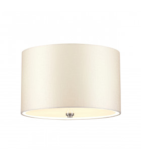 Plafonnier Fletcher Chrome poli 25