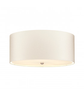 Plafonnier Fletcher Chrome poli 26