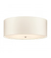 Plafonnier Fletcher Chrome poli 27