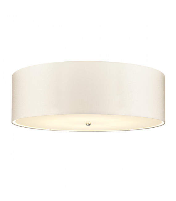 Plafonnier Fletcher Chrome poli 29