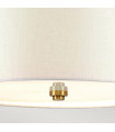 Plafonnier Fletcher Laiton 28,2 Cm
