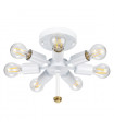 Plafonnier Fletcher Laiton 28,2 Cm