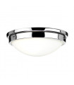 Plafonnier Gravity Chrome poli 10