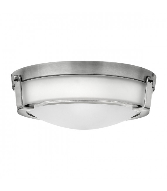 Plafonnier Hathaway Nickel antique 13