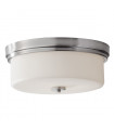 Plafonnier Kincaid Chrome poli 17 Cm