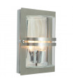 Plafonnier de jardin Basel Acier inoxydable 31 Cm