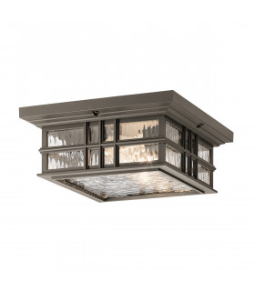 Plafonnier de jardin Beacon Square Olde Bronze 13