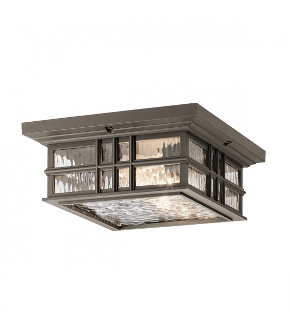 Plafonnier de jardin Beacon Square Olde Bronze 13