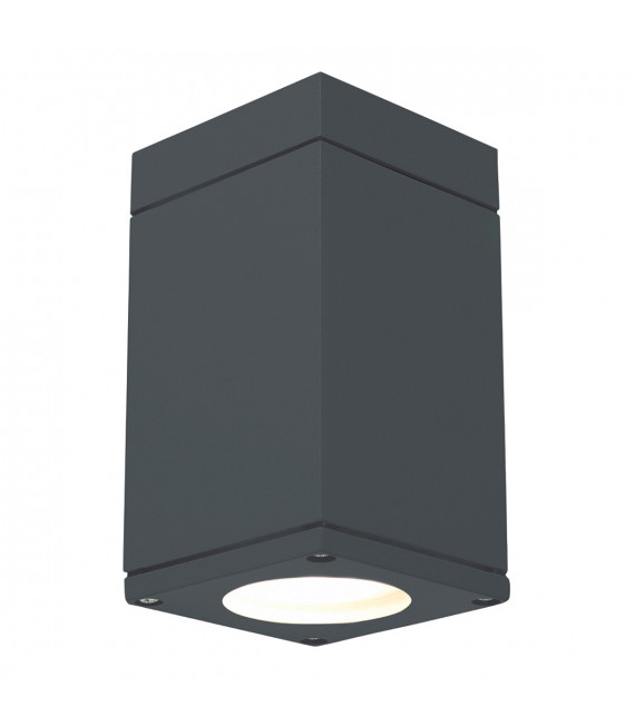 Plafonnier de jardin Sandvik Graphite 14 Cm