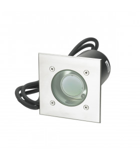 Spot de jardin Rena Acier inoxydable 8