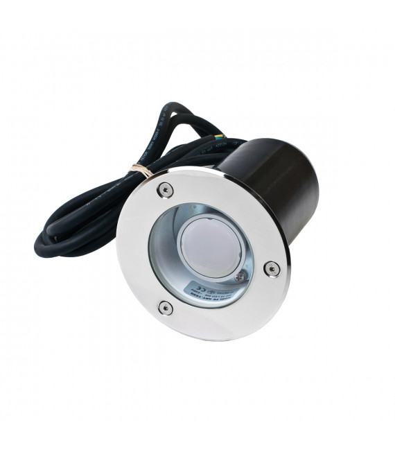Spot de jardin Rena Acier inoxydable 8