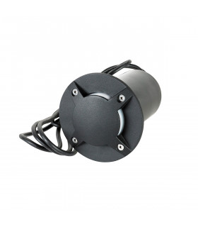 Spot de jardin Rena Noir 8
