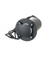 Spot de jardin Rena Noir 8