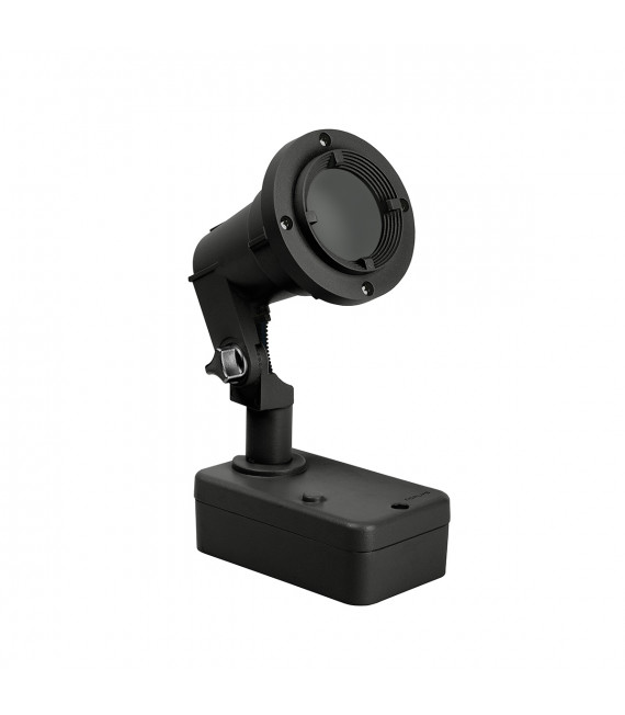 Spot de jardin Sande Graphite 24